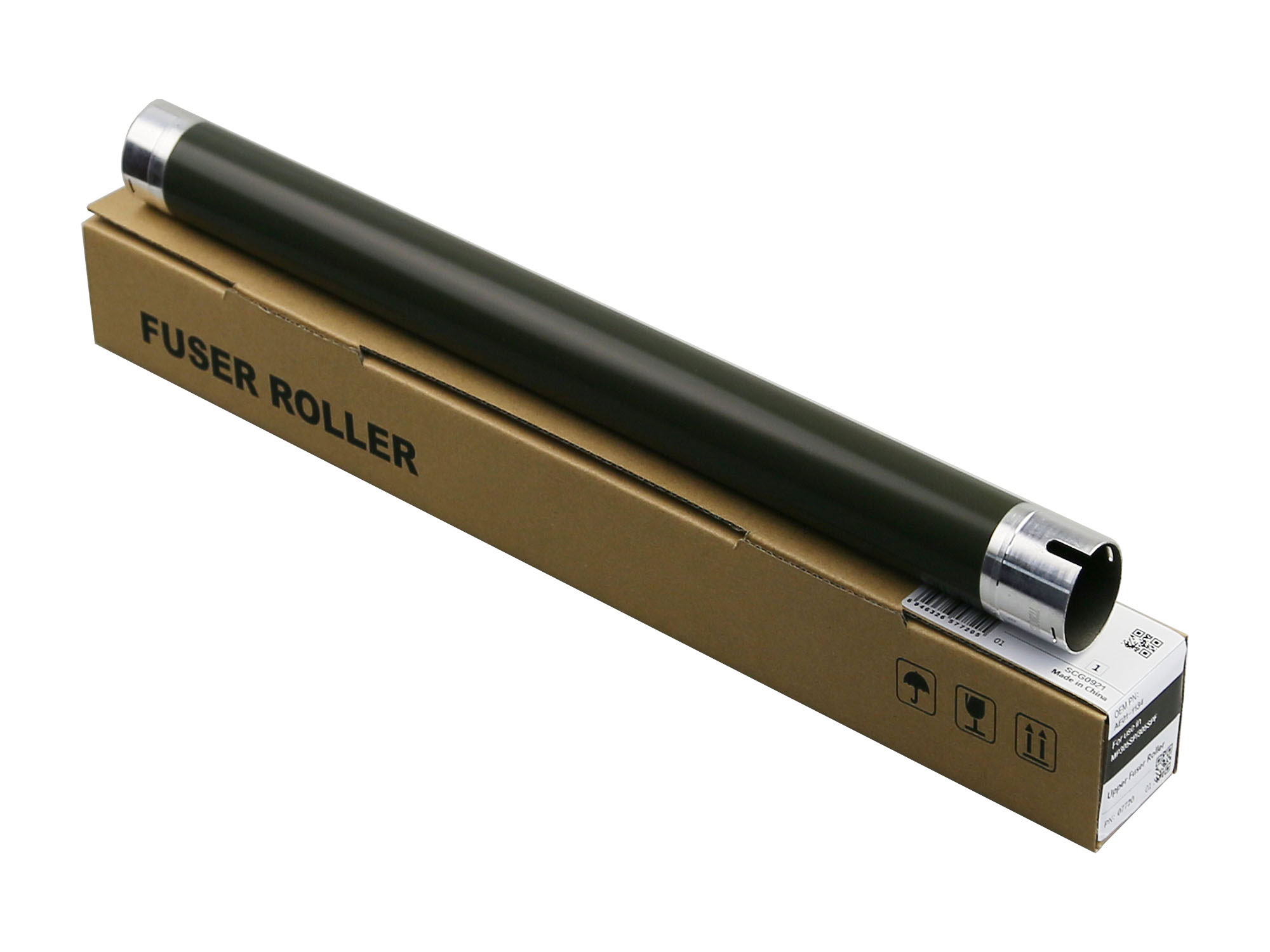 2004480 Compatible Upper Fuser Roller - Image 1