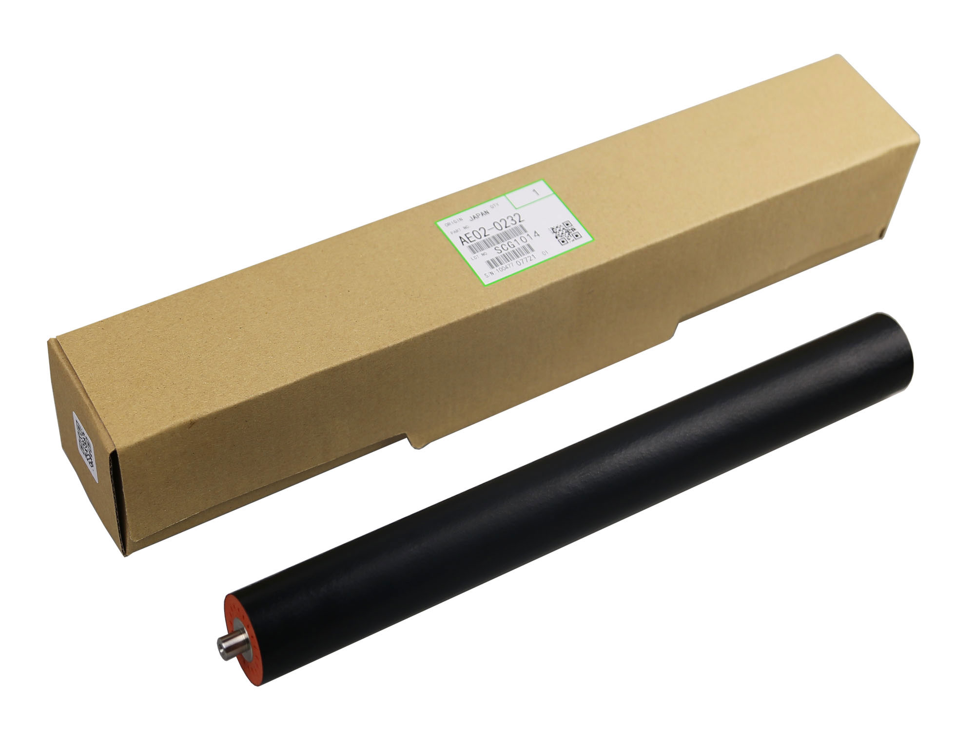 2004481 Compatible Lower Fuser Roller - Image 1