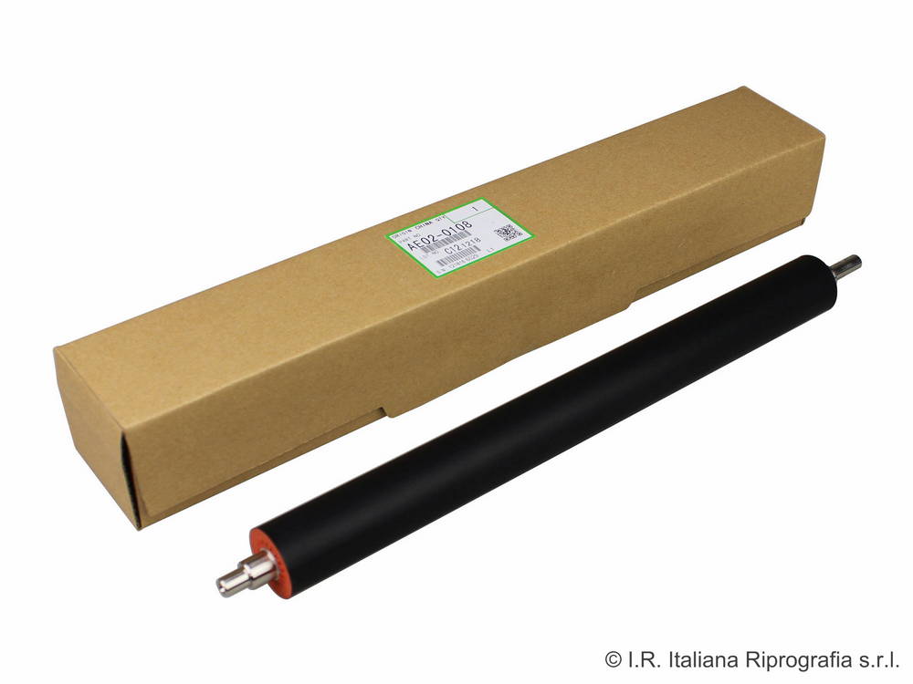 2005003 Compatible Lower Fuser Roller PFA - Image 1