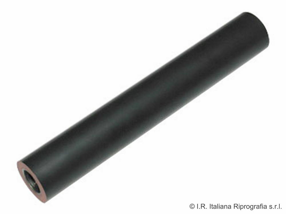 2005025 Compatible Lower Fuser Roller PFA - Image 1