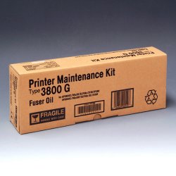 2005119 Original Fuser Oil - Image 1