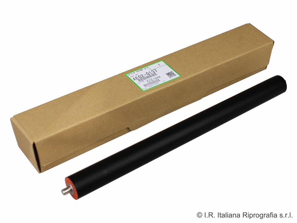 2005131 Compatible Lower Fuser Roller PFA - Image 1