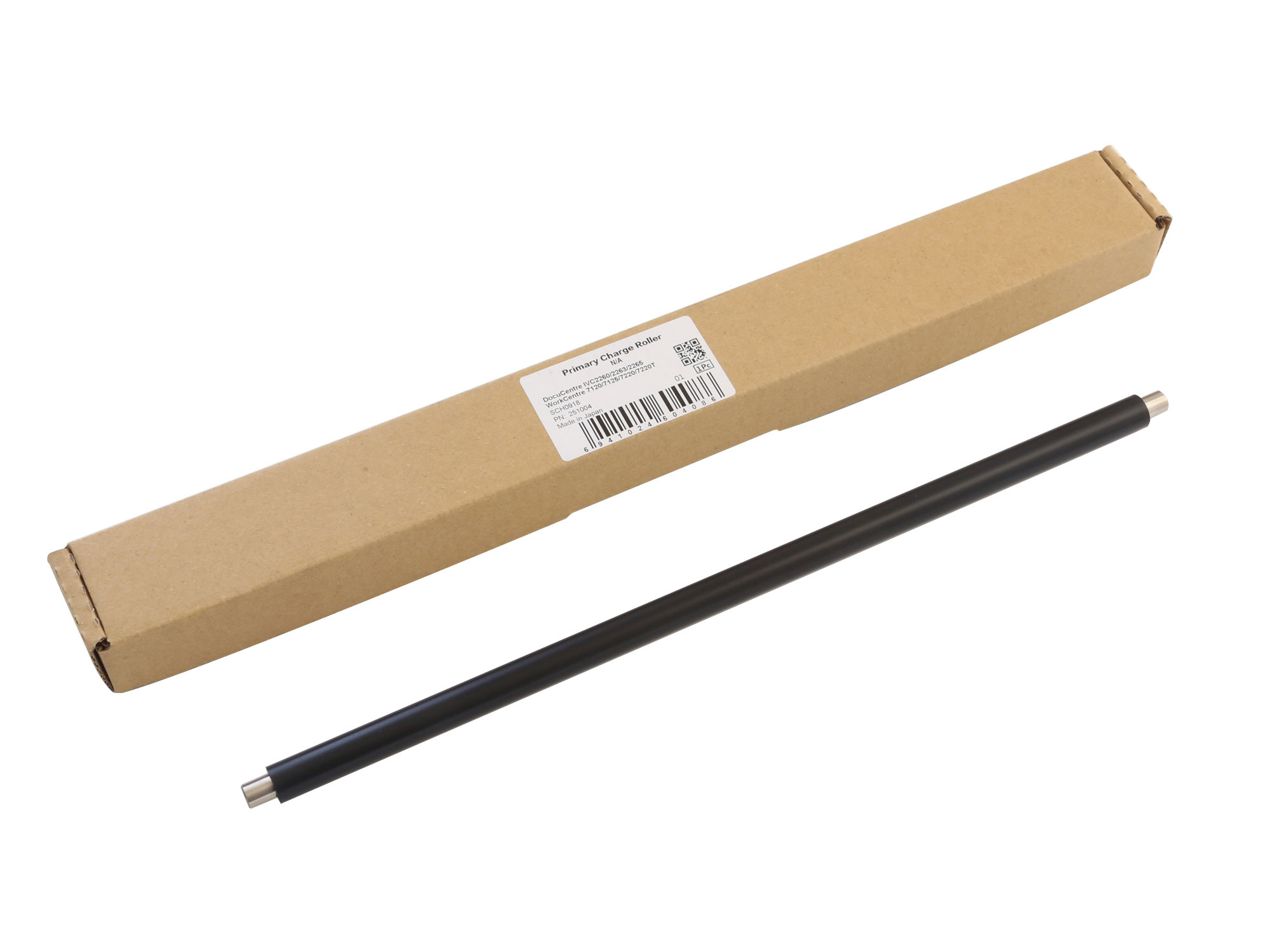 2008018 Compatible Primary Charge Roller - Image 1