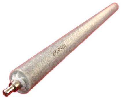 2008217 Original Fuser Oil Supply Roller - Image 1