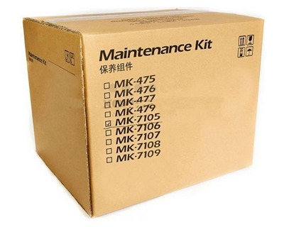 2008478 Original Maintenance Kit - Image 1