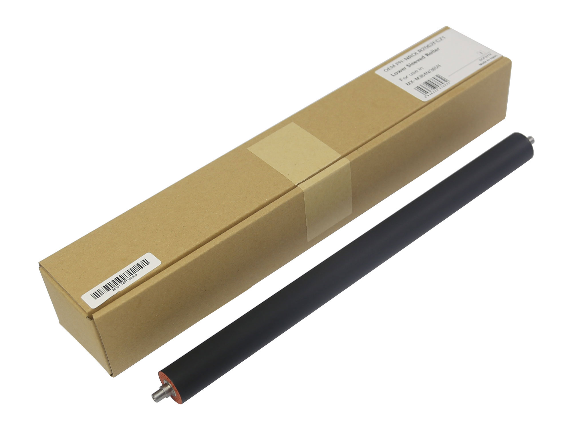 2009354 Compatible Lower Fuser Roller - Image 1