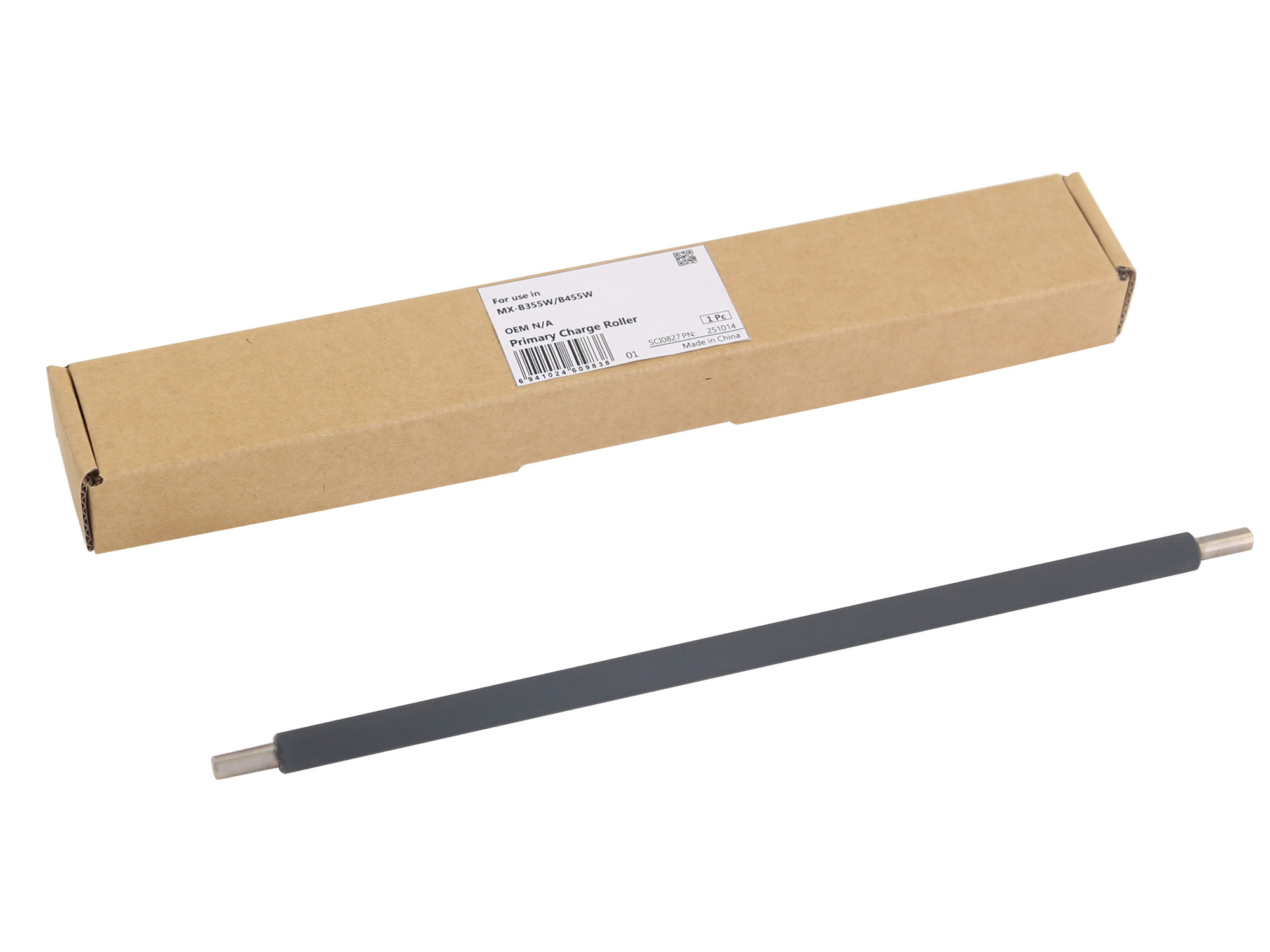 2009358 Compatible Primary Charge Roller - Image 1