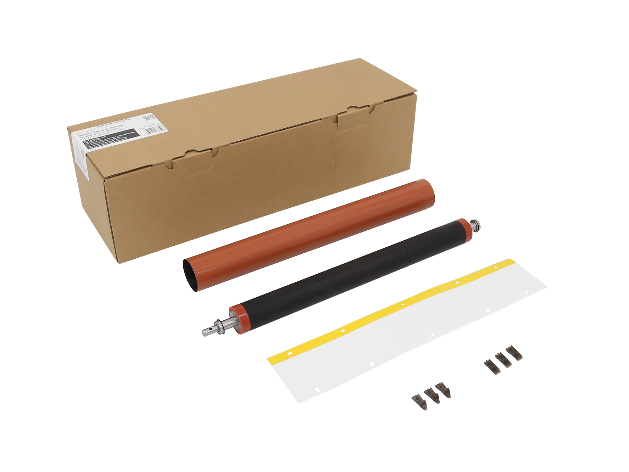 2009546 Compatible Fuser Rebuild Set - Image 1