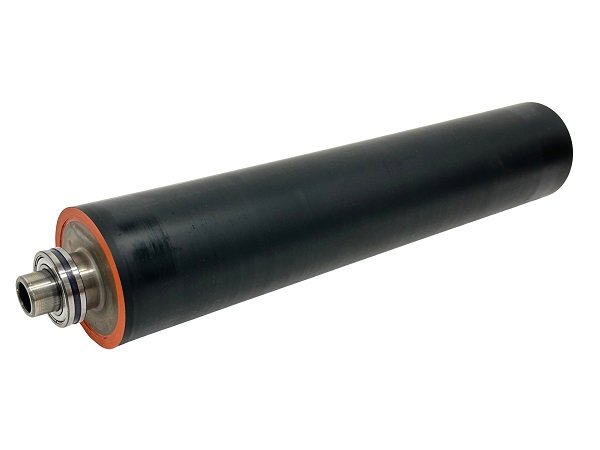 2009624 Original Lower Fuser Roller - Image 1
