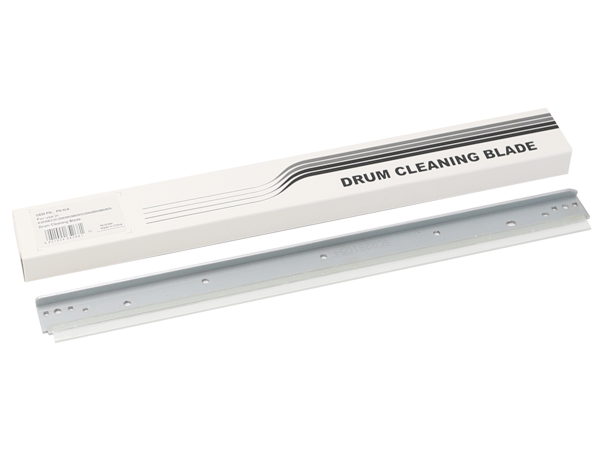 2010028 Compatible Drum Cleaning Blade - Image 1