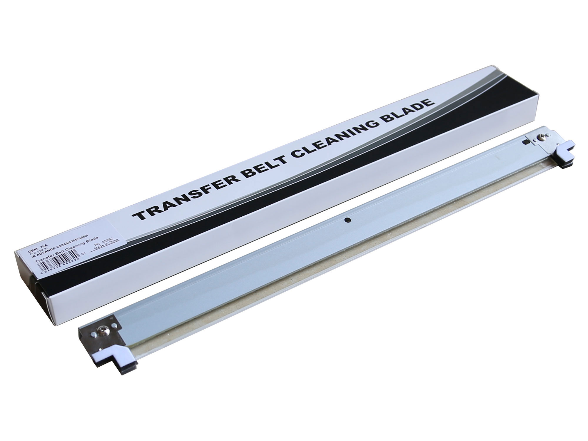 2010057 Compatible Transfer Belt Cleaning Blade - Image 1