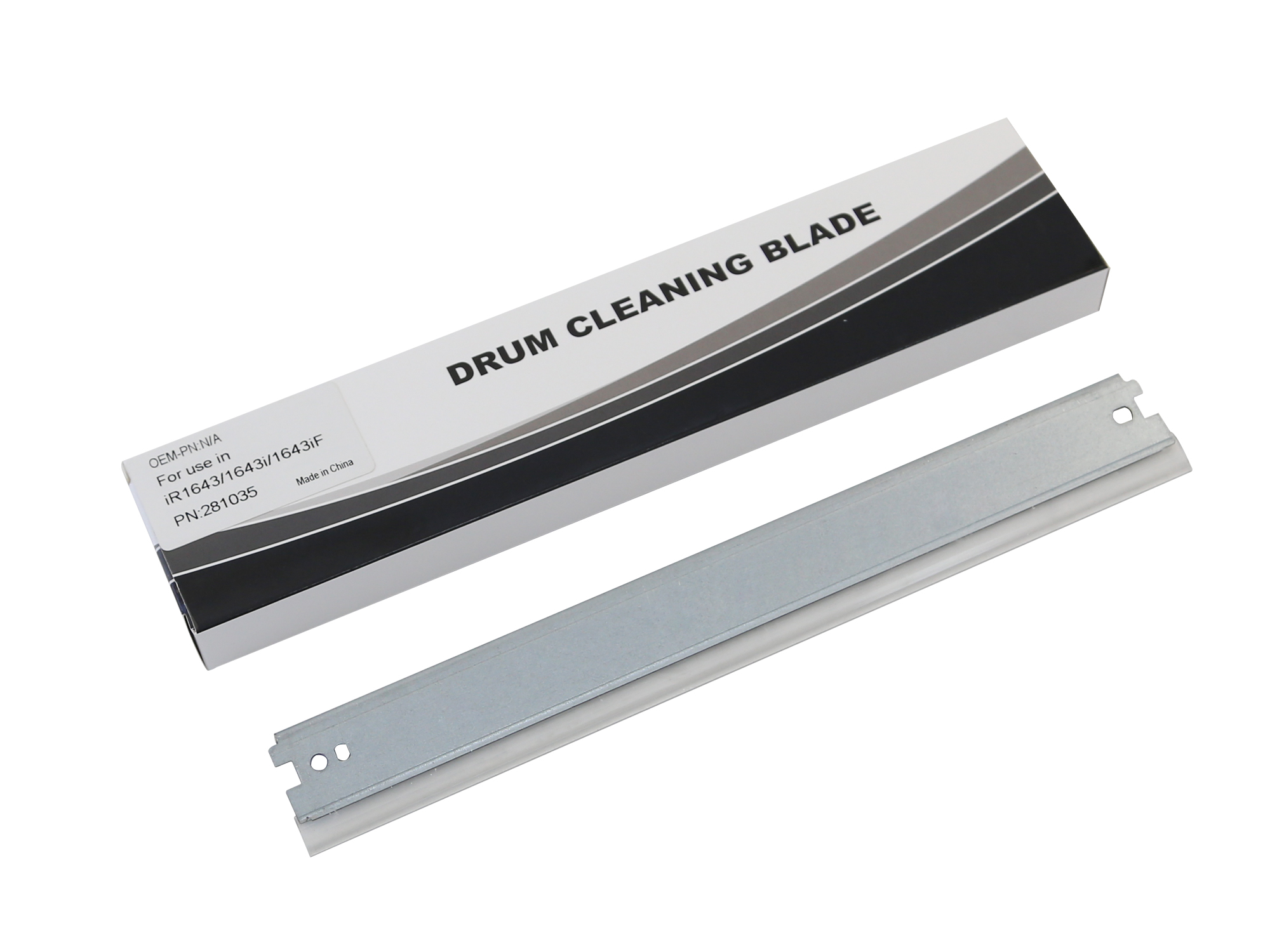 2010072 Compatible Drum Cleaning Blade - Image 1
