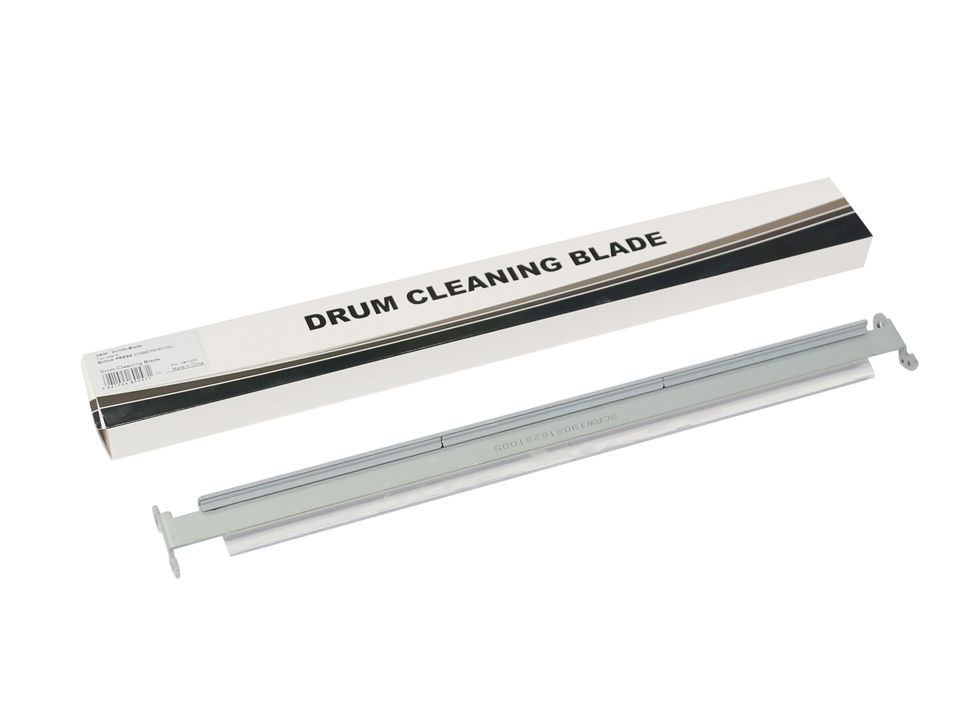 2011567 Compatible Double Layer Drum Cleaning Blade - Image 1