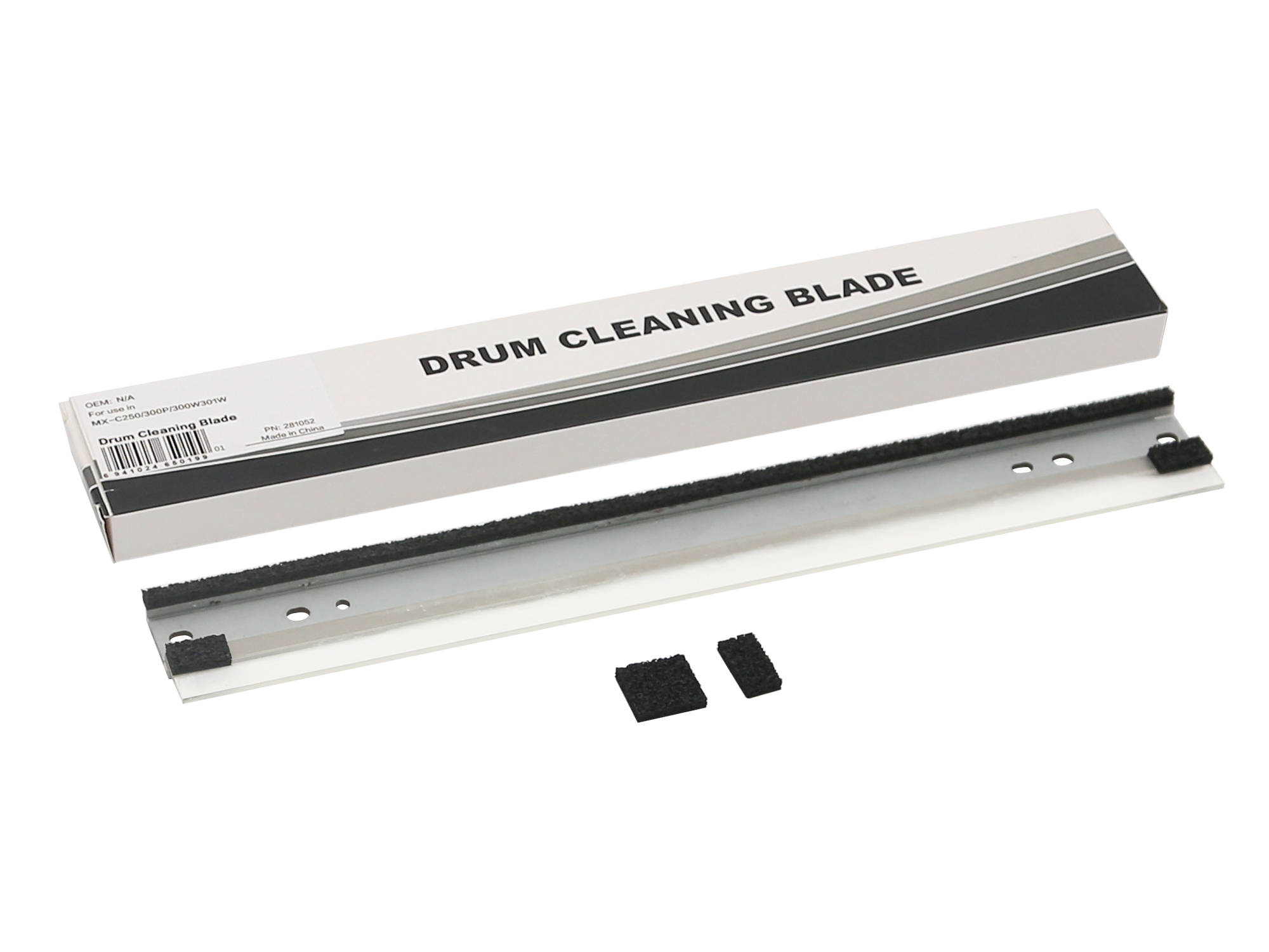 2015010 Compatible Drum Cleaning Blade - Image 1