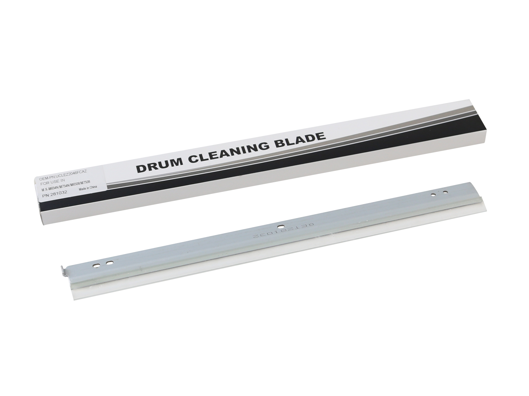 2015020 Compatible Drum Cleaning Blade - Image 1