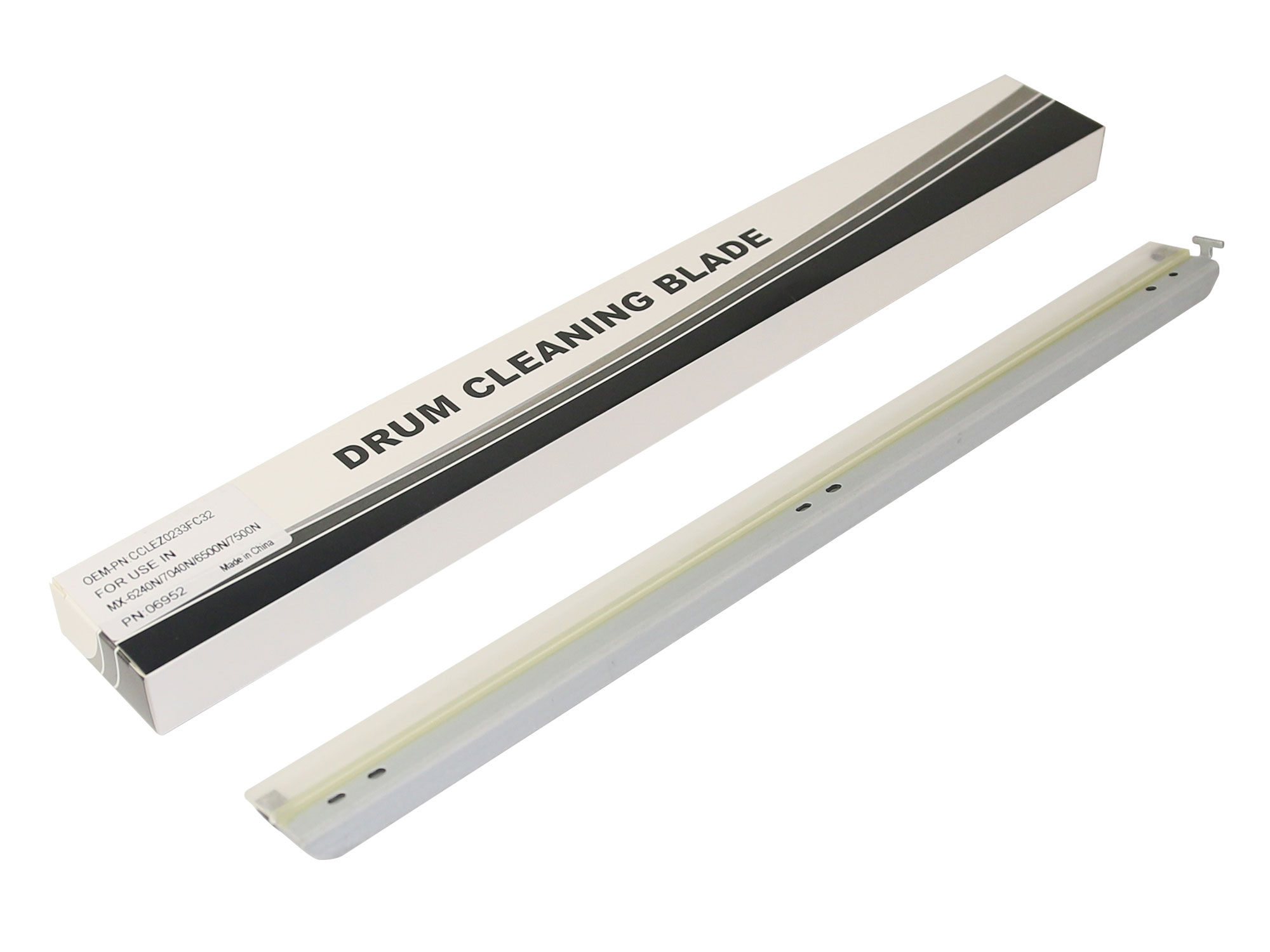 2018061 Compatible Drum Cleaning Blade - Image 1
