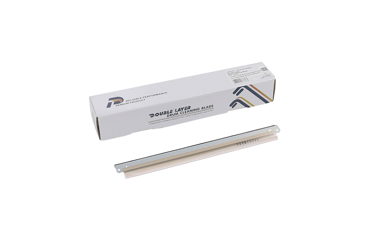 2018083 Compatible Double Layer Drum Cleaning Blade - Image 1