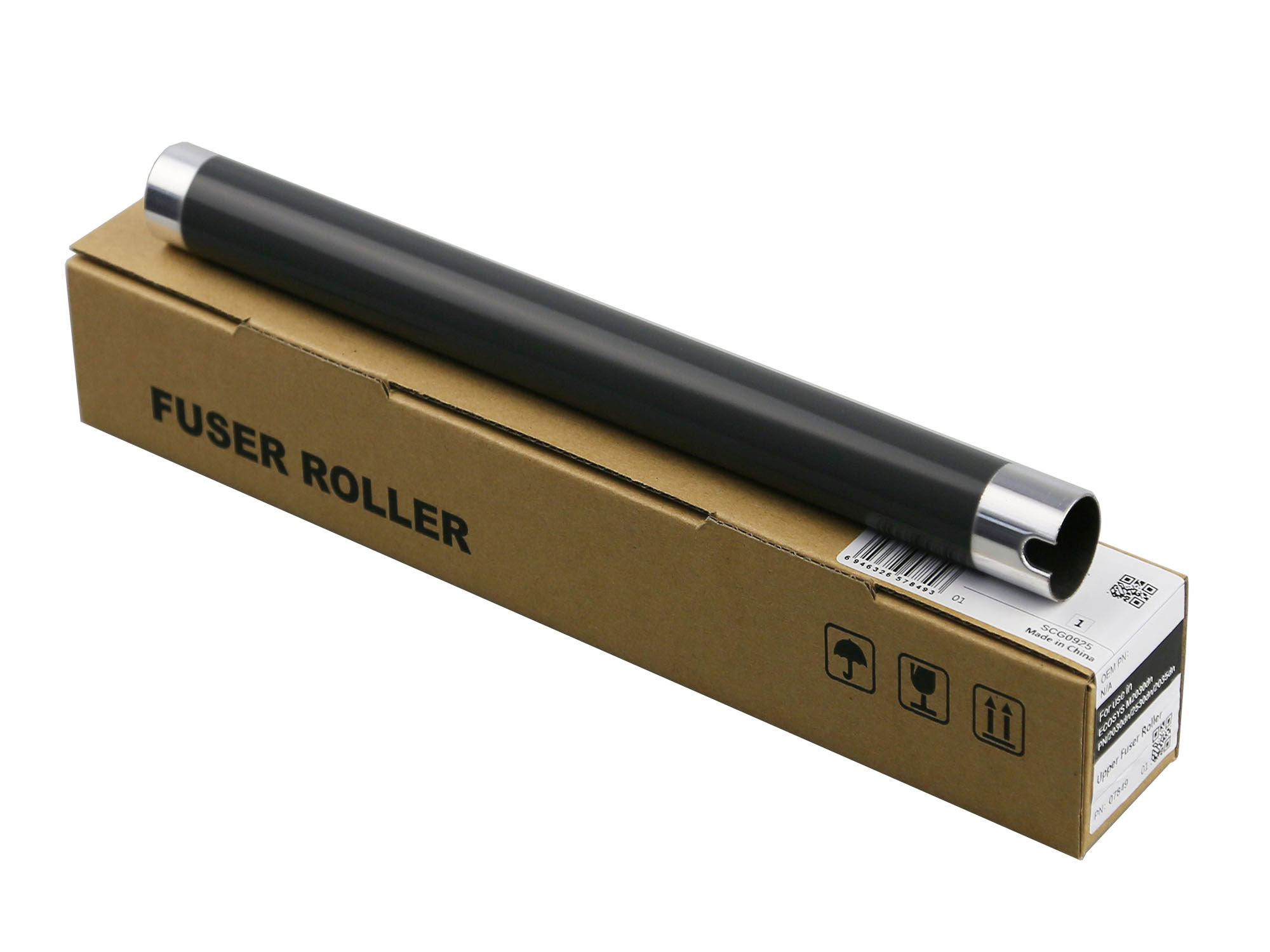 2100103 Compatible Upper Fuser Roller - Image 1