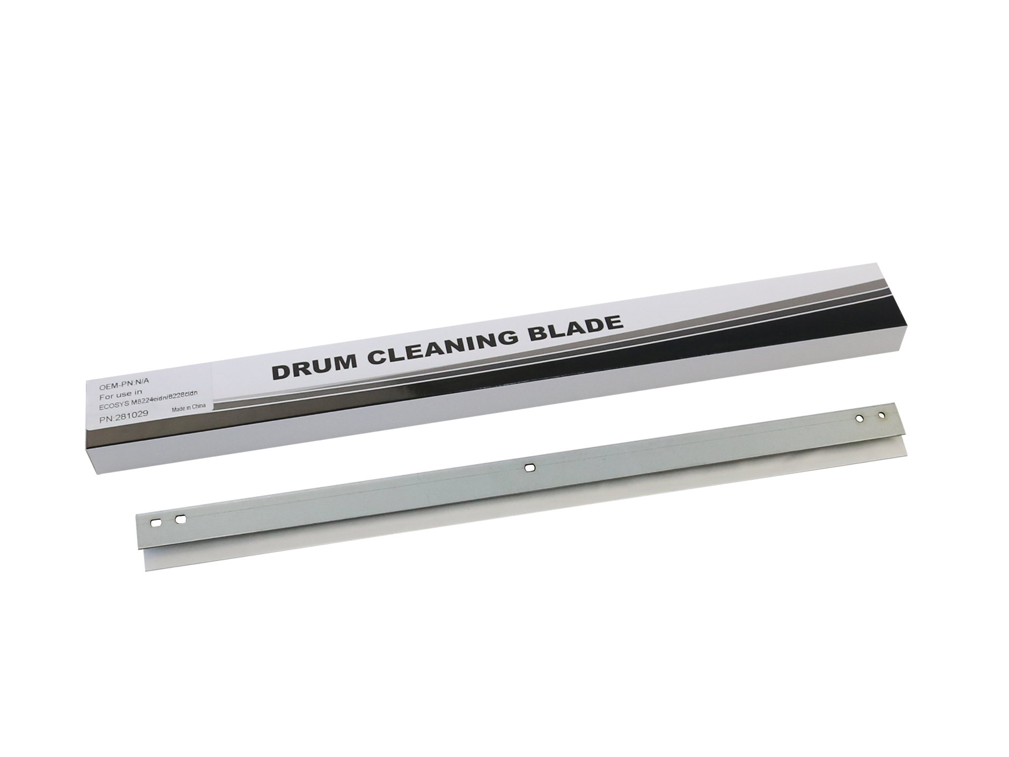 2100109 Compatible Drum Cleaning Blade - Image 1