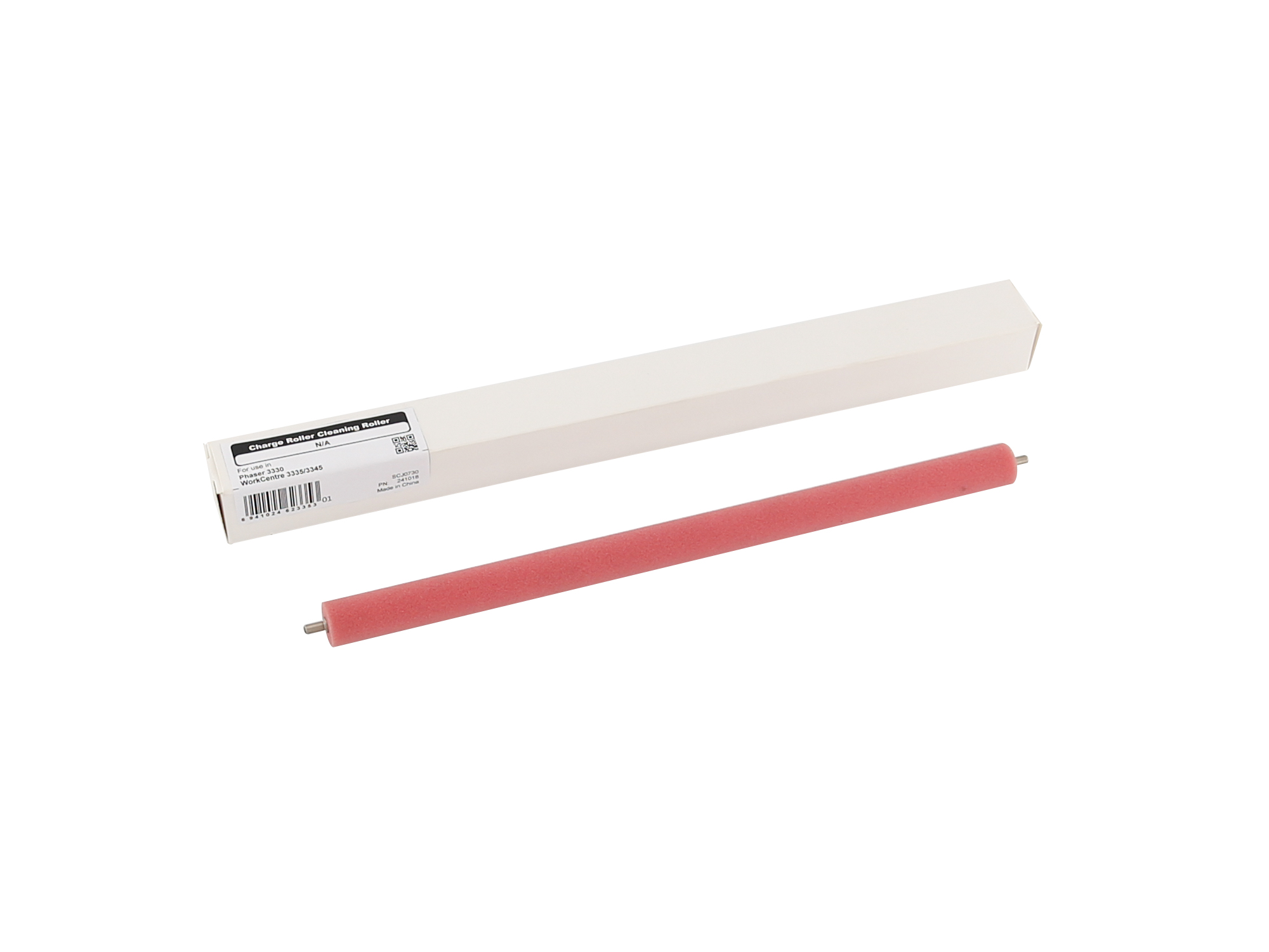 2100111 Compatible Charge Roller Cleaning Roller - Image 1