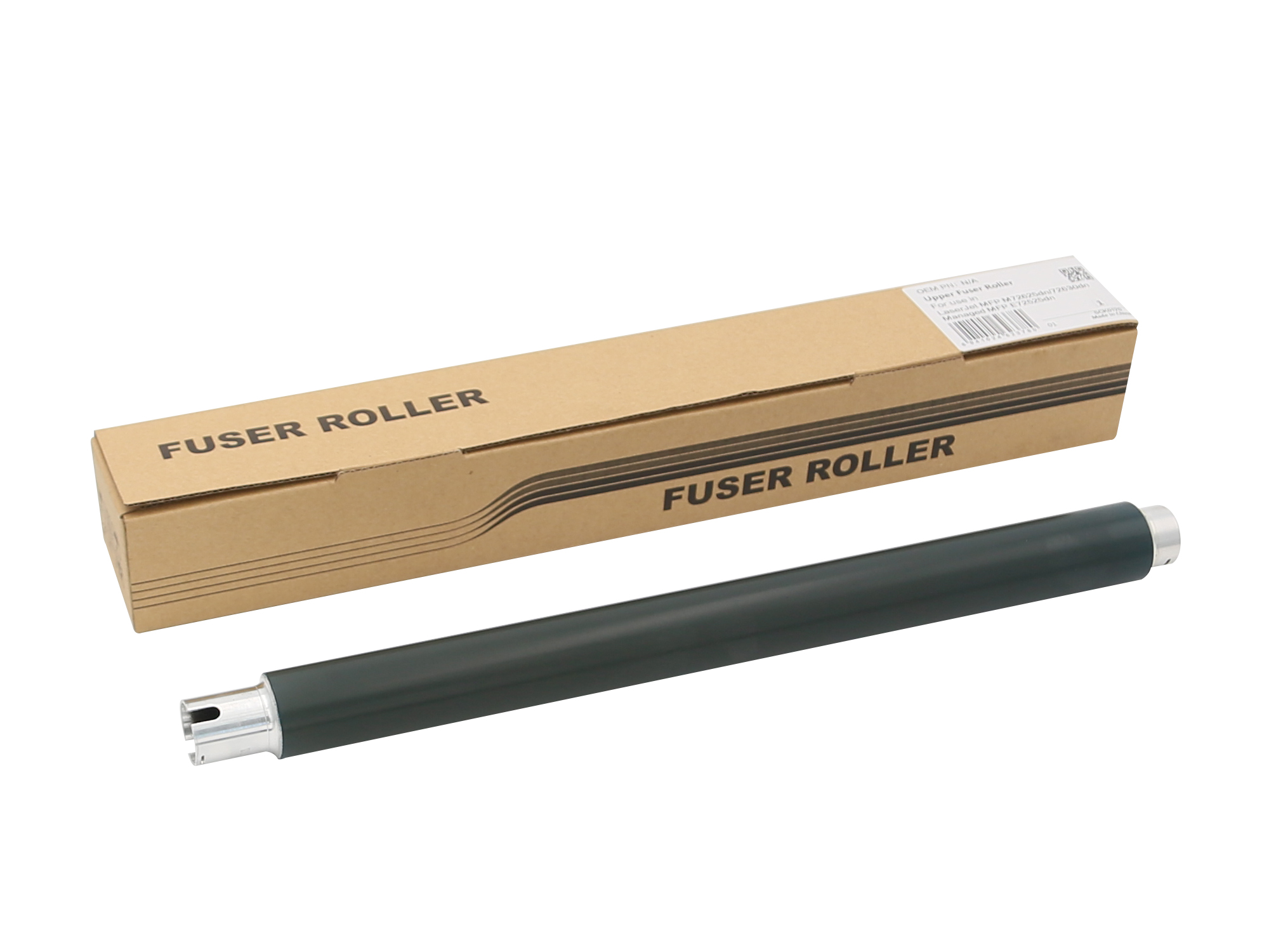 2100137 Compatible Upper Fuser Roller - Image 1