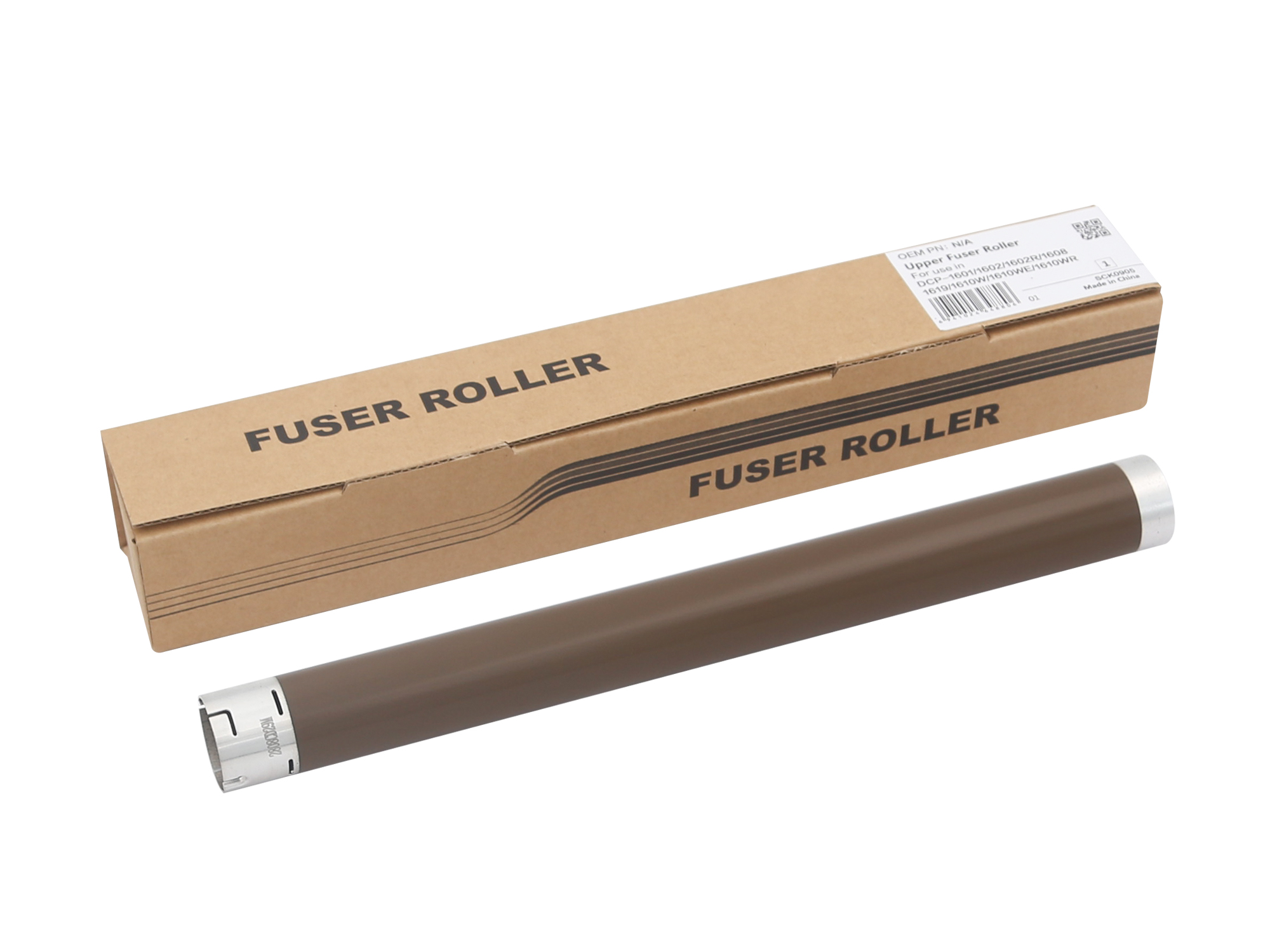 2100140 Compatible Upper Fuser Roller - Image 1