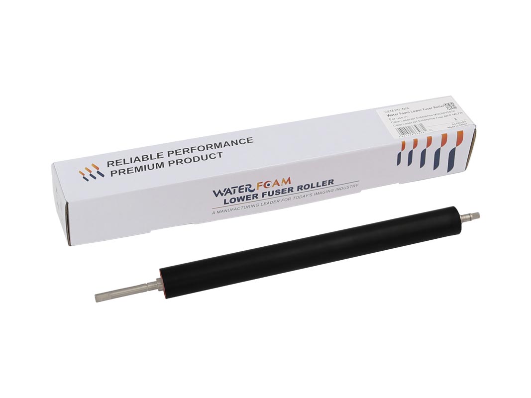 2100200 Compatible Water Foam Lower Roller - Image 1