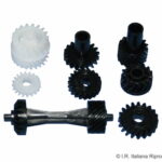 Compatible Developer Gear Set