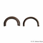 Compatible Upper Roller Bushing Kit (A&B)