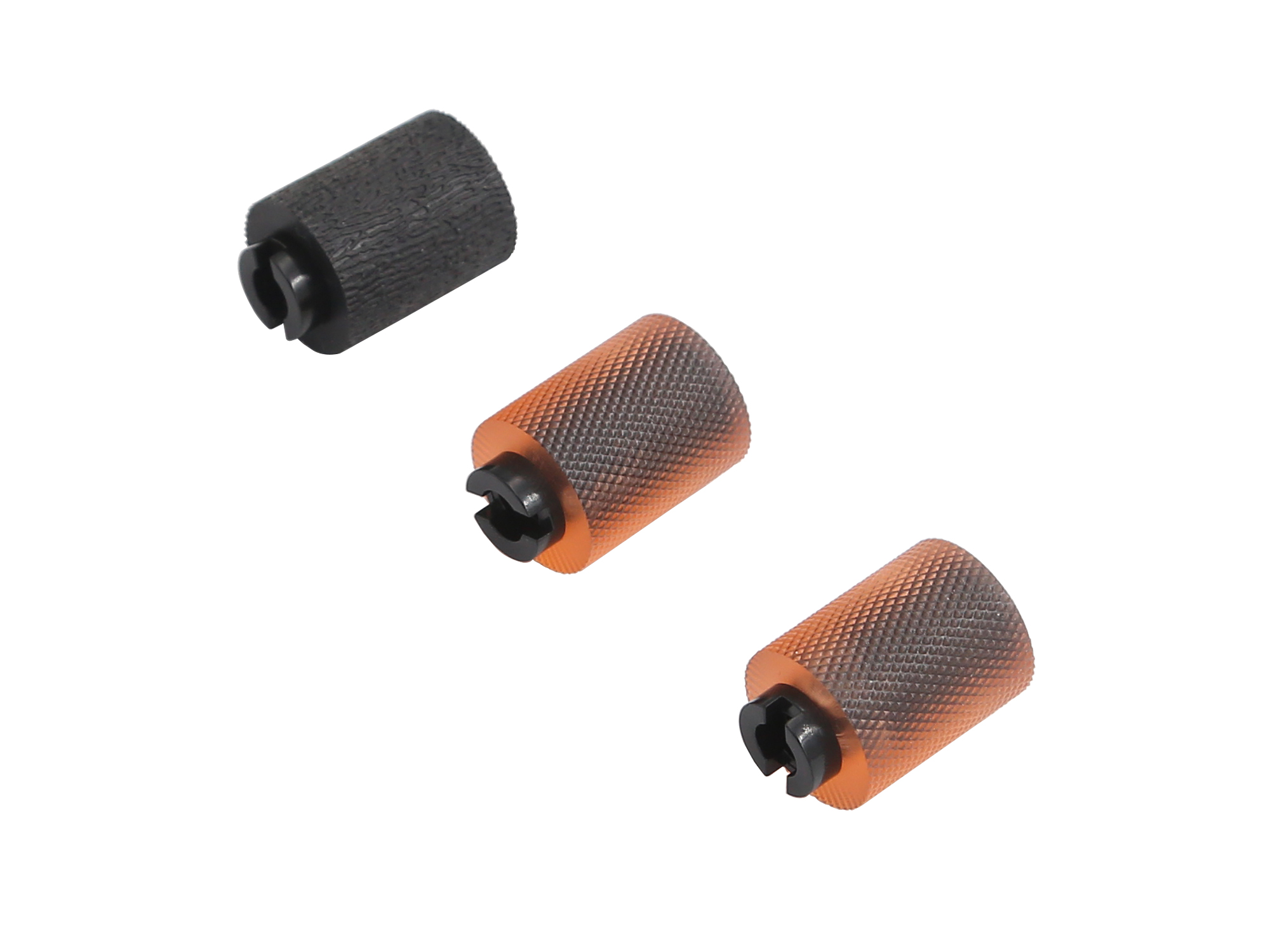 3220247 Compatible Paper Pickup Roller Kit (1x A11U5600 + 2x A00J563600) - Image 1