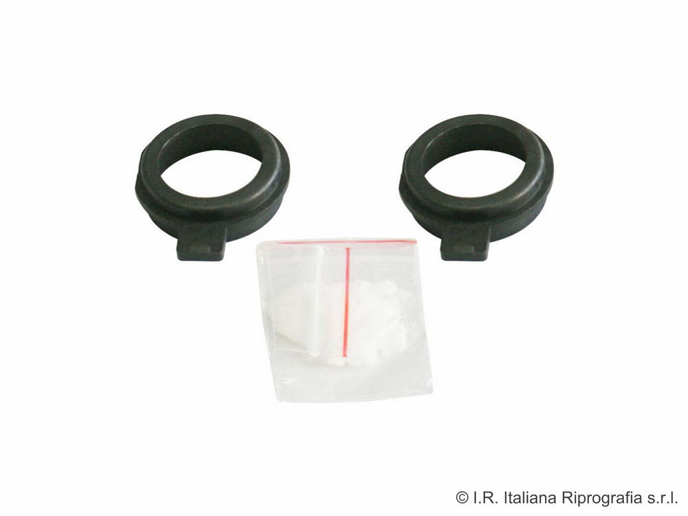 3230150 Compatible Kit Upper Roller Bushing Front - Image 1