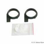 Compatible Kit Upper Roller Bushing Rear