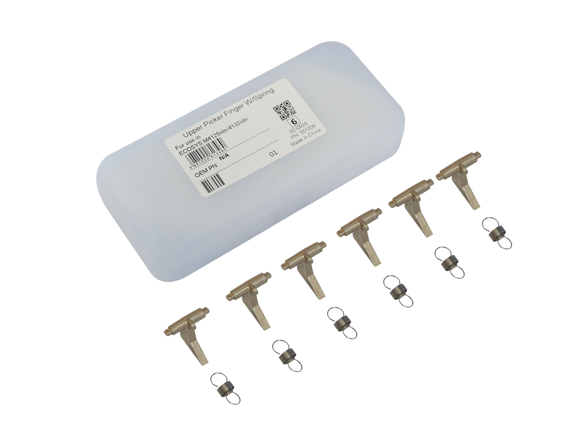 3230162 Compatible Upper Picker Fingers with Springs Kit - Image 1
