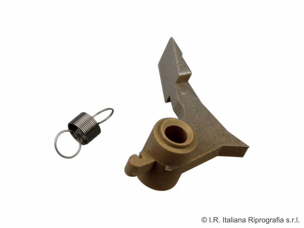 3250169 Compatible Set Lower Picker Finger and Spring - Image 1