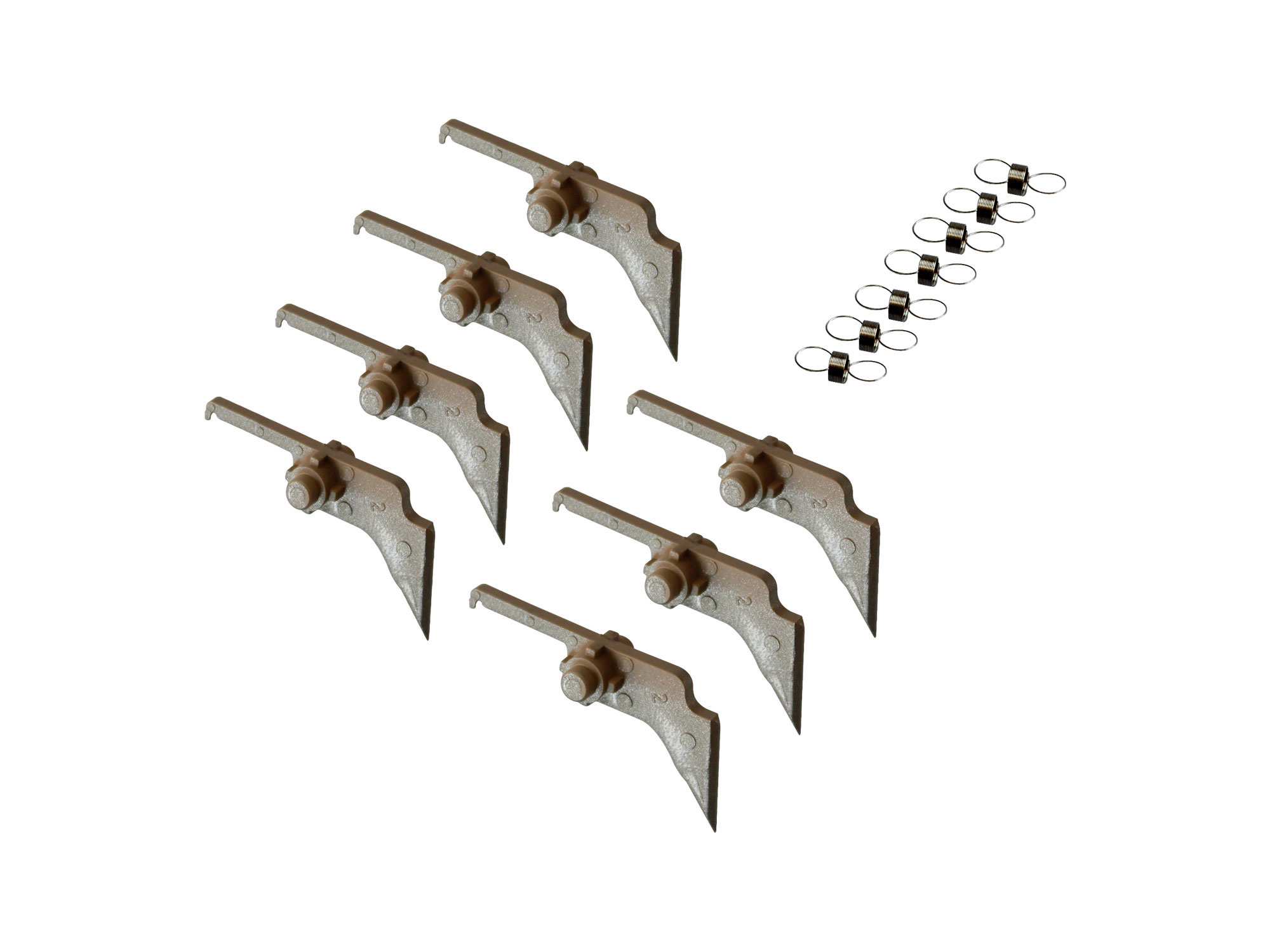 3250257 Compatible Upper Picker Finger with Spring Kit - Image 1