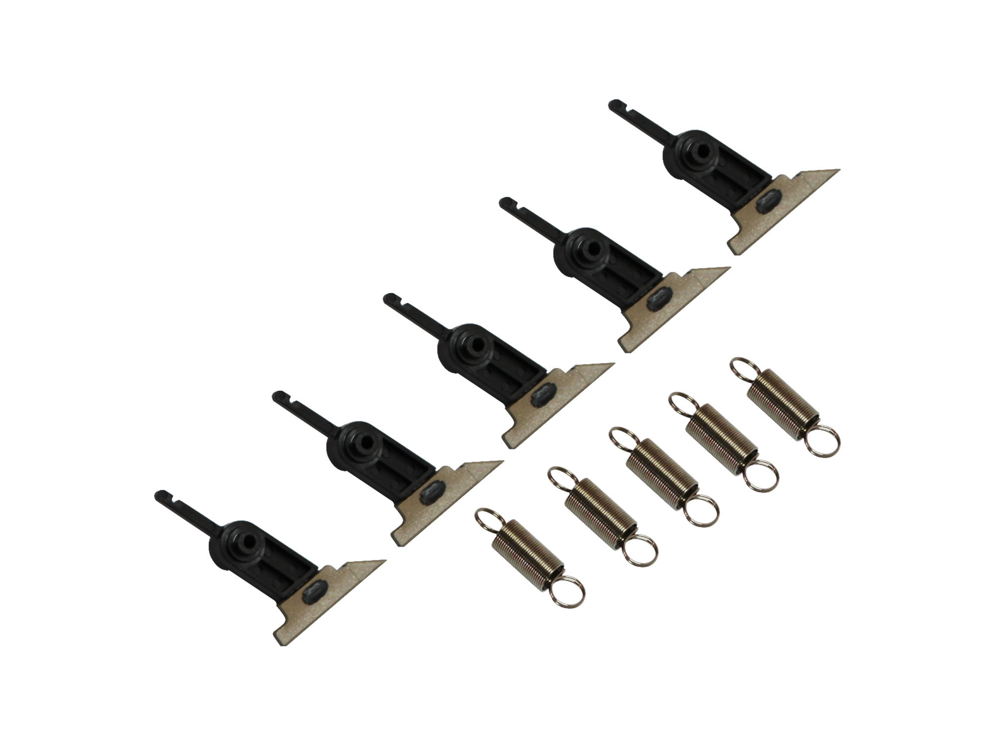 3250259 Compatible Upper Picker Finger with Spring Kit - Image 1