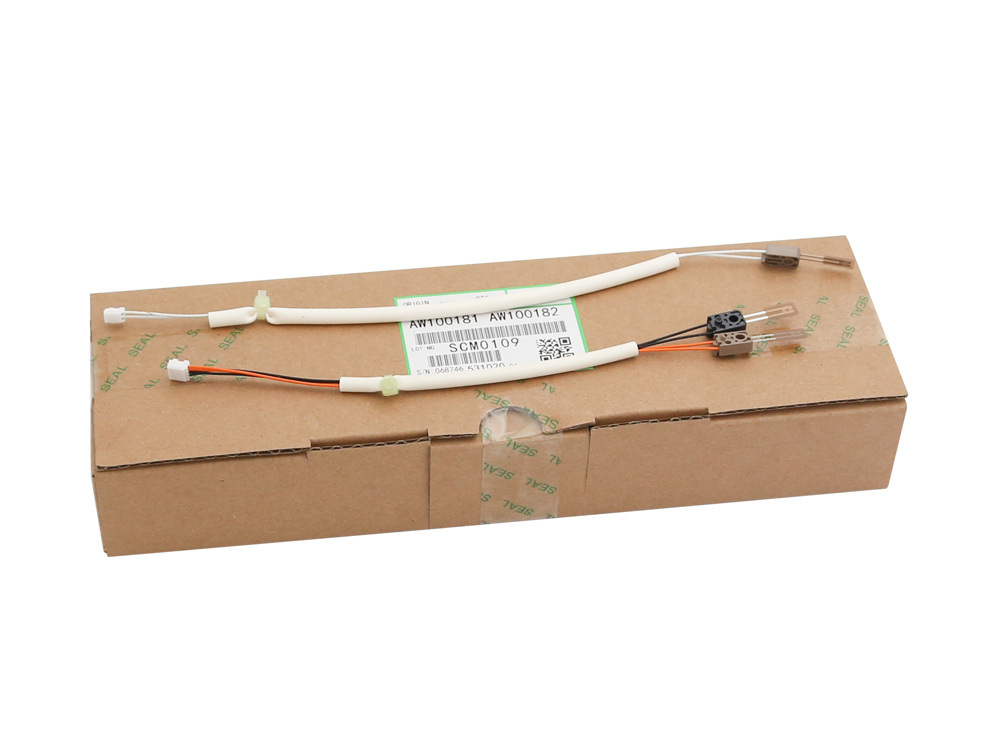 3270133 Compatible Pressure Roller Thermistors (Front+Middle) - Image 1