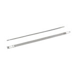 Compatible Color Serrate Electrode & Corona Grid
