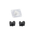 Compatible Fuser Pressure Roller Bushing Kit