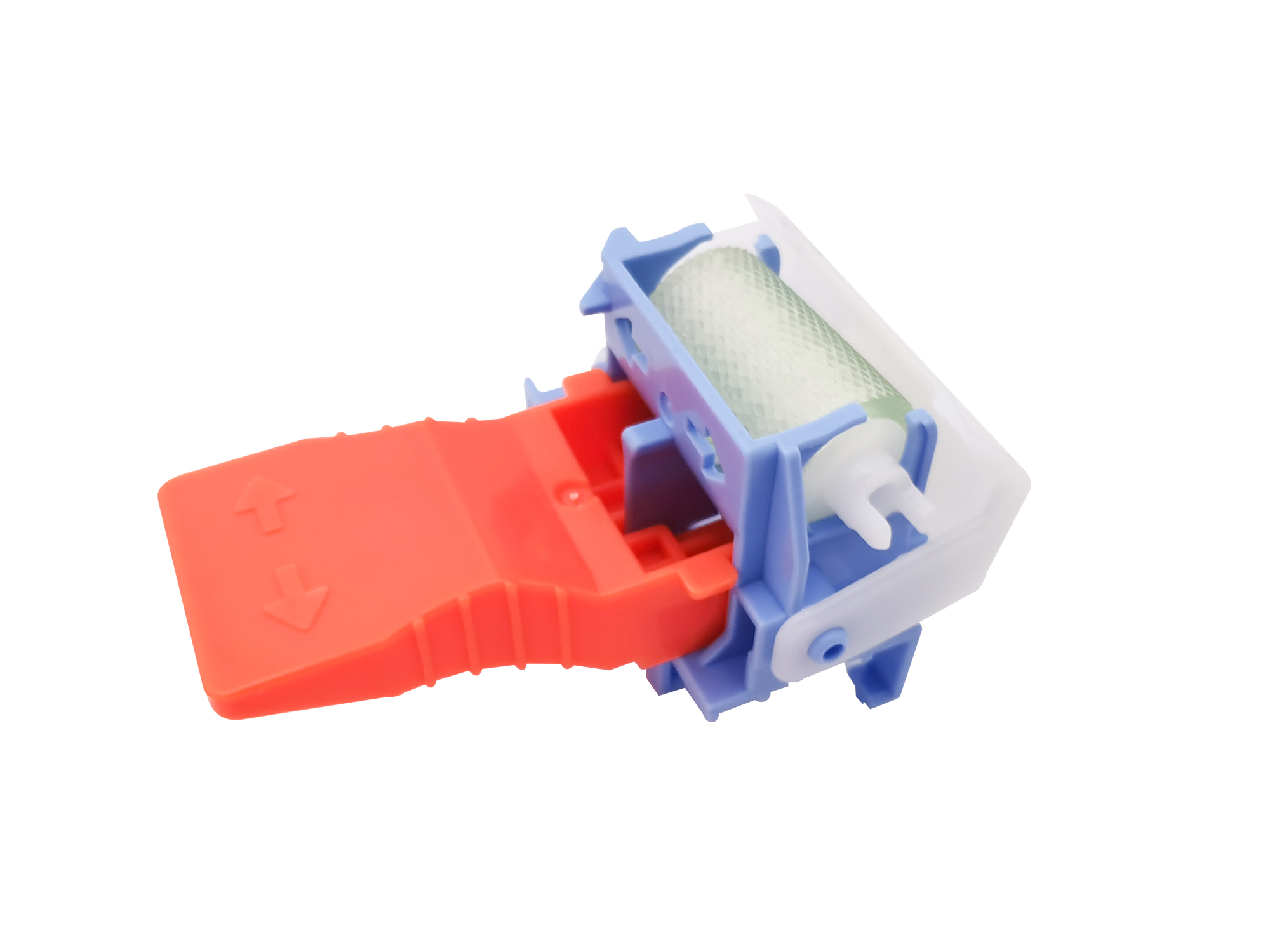 3800122 Compatible Paper Separation Roller w/tool - Image 1