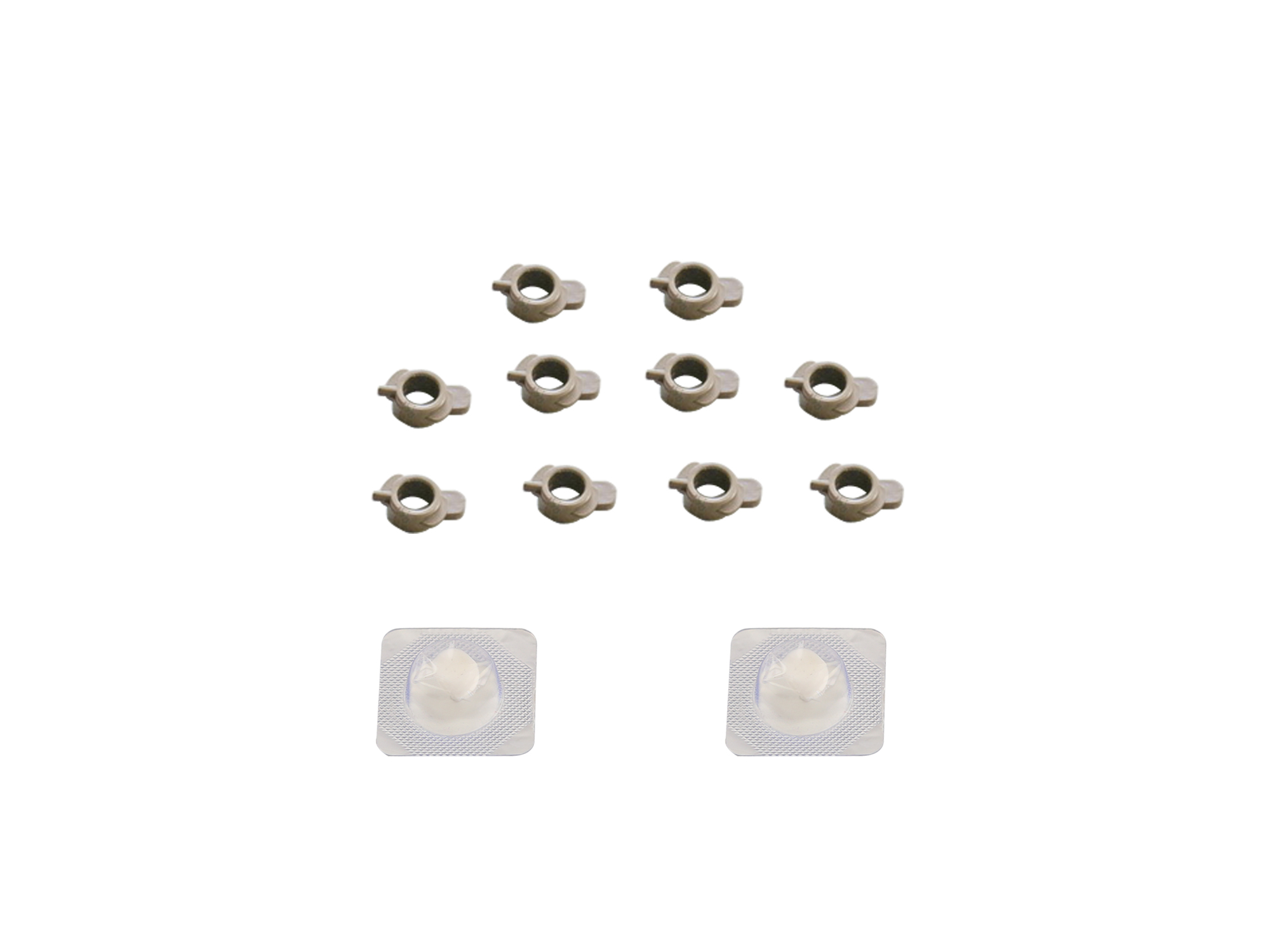 3800134 Compatible Lower Roller Bushing-Right - Image 1