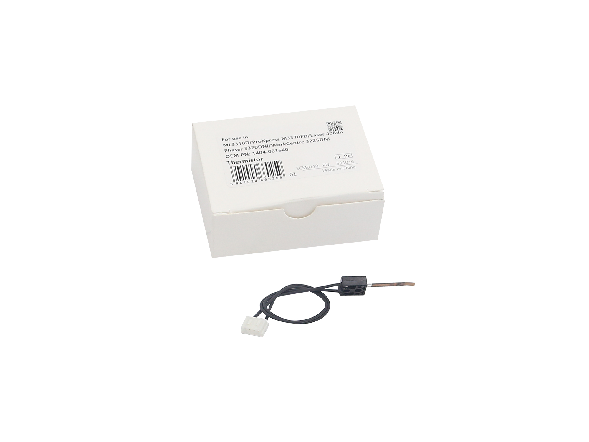 3800178 Compatible Thermistor - Image 1