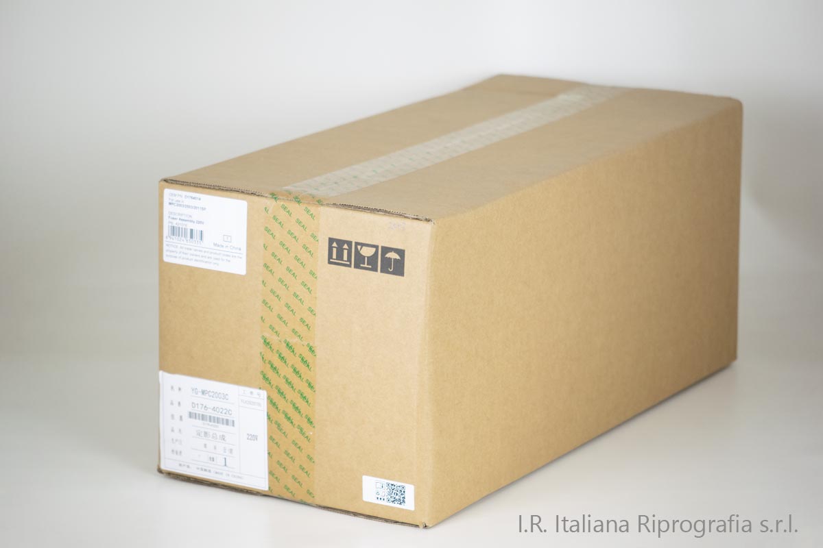 4000013 Compatible Fuser Unit 220V - Image 1
