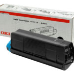Original Black Toner Cartridge