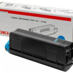 Original Cyan Toner