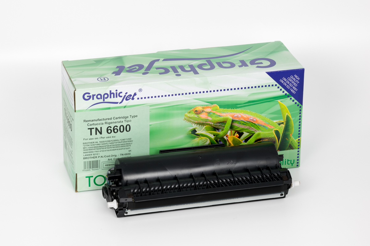 4600726 Compatible Toner Cartridge - Image 1