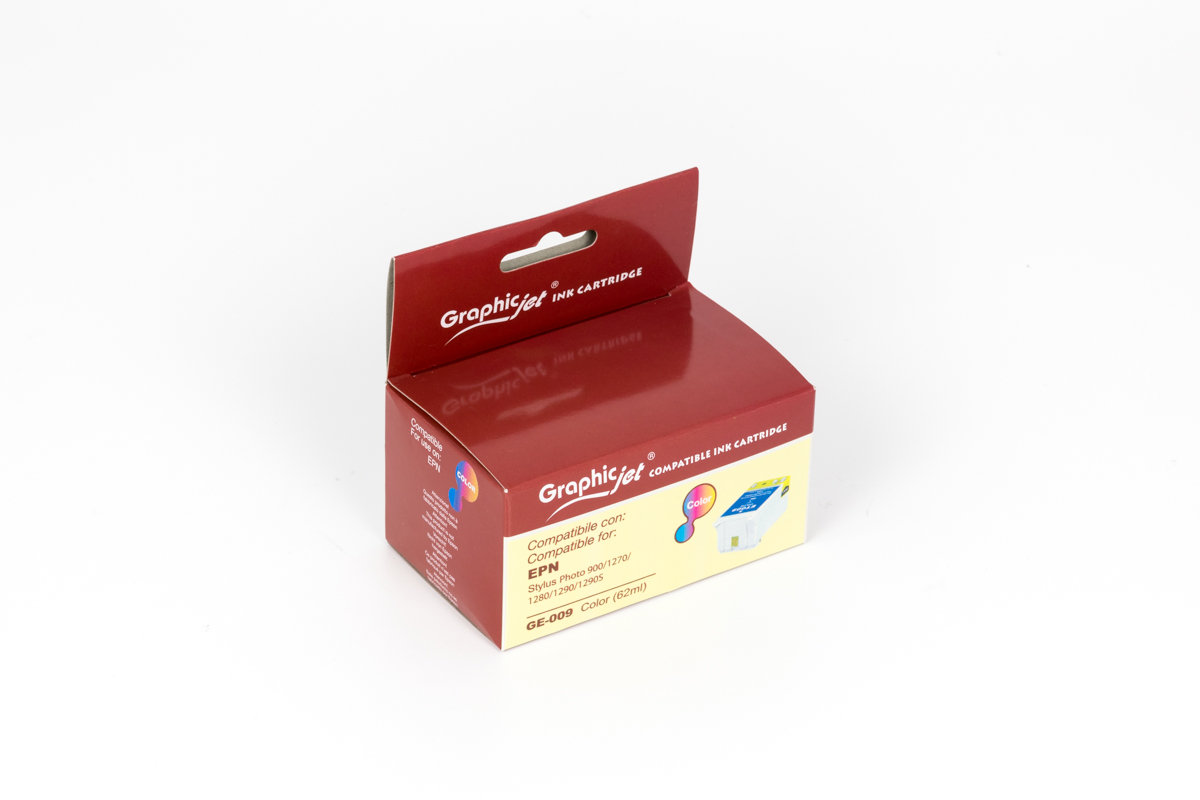 4600729 Compatible Colour Cartridge (T009) - Image 1