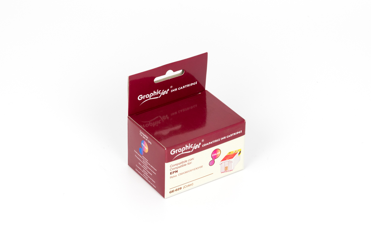 4600794 Compatible Colour Cartridge - Image 1