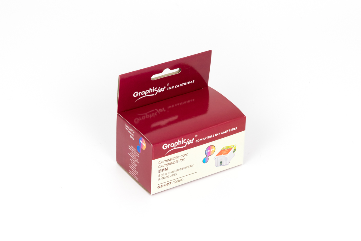 4600796 Compatible Colour Cartridge - Image 1