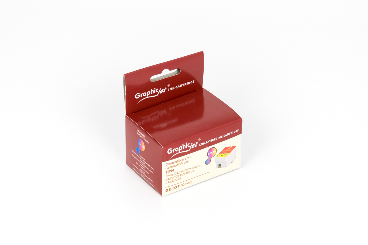 4600857 Compatible Colour Cartridge - Image 1